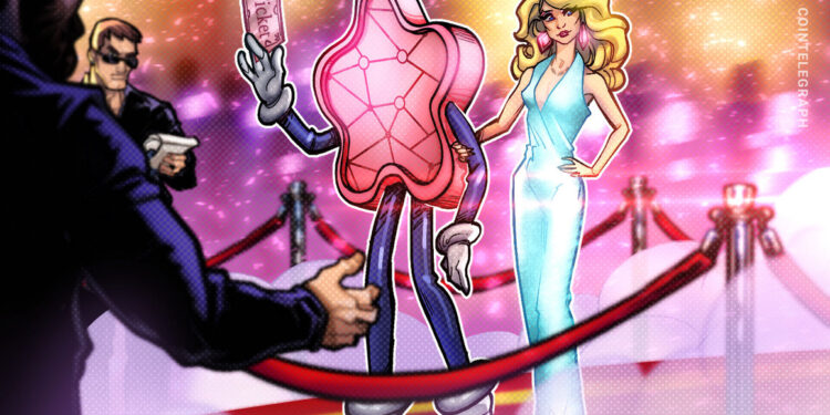 Viennese startup uses NFT technology for counterfeit-proof tickets