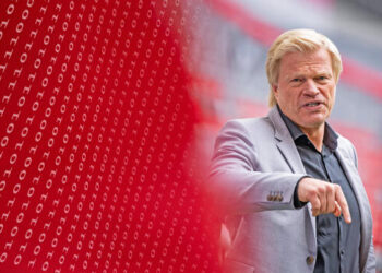 FC Bayern CEO Oliver Kahn on the digitization of football