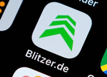 In this case, speed camera apps are legal