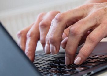 Learn to type like the pros