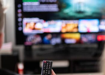 So it streams more energy-saving