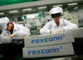 Taiwan opposes Foxconn’s stake in Chinese chipmaker