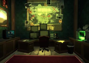 Explore and Puzzle : “Escape Academy”: A tricky escape room adventure