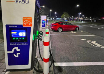 Chip group benefits from the boom in electric cars