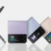 Samsung shows Galaxy Z Fold 4 and Z Flip 4