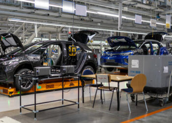 VW supplies Mahindra with electric car components