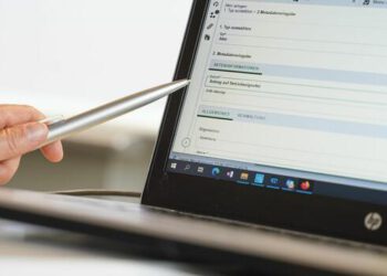 Many people want digital contact with authorities