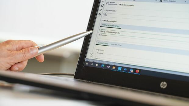 Many people want digital contact with authorities