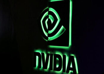 Nvidia reports earnings slump and gives weak forecast stock gives way