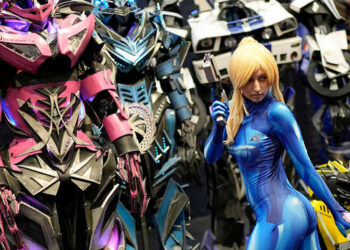 The game industry is caught between a new start and consolidation