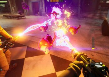 Eight exciting games from the Games fair