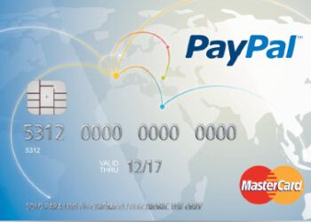 PayPal launches prepaid card that does not require a bank account