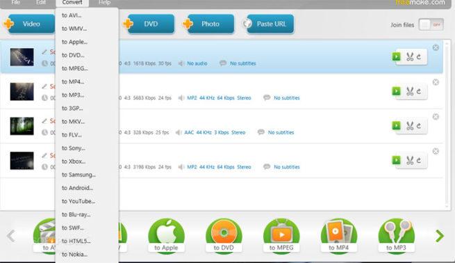 Freemake Video Converter