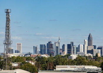 Companies invest in data centers and radio towers