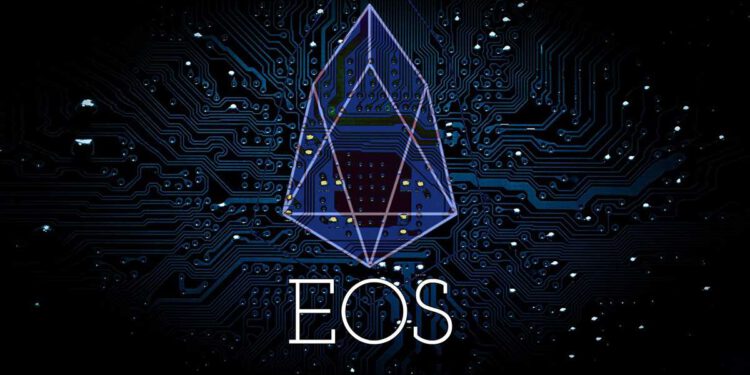 Why is the EOS price flying while the crypto market is crashing?