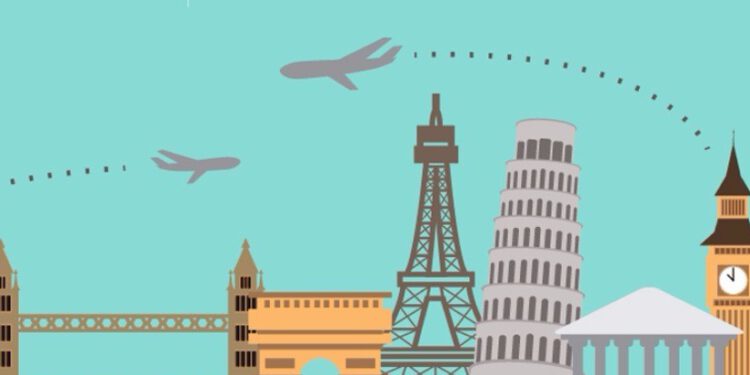 What are the capitals of all the countries in Europe?