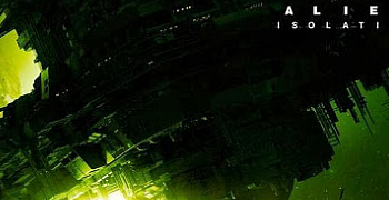 Alien Isolation on the Oculus Rift