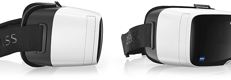 Carl Zeiss makes the leap to virtual reality with VR One