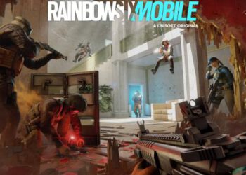 You can now register to play the Tom Clancy’s Rainbow Six Mobile Beta