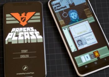 The legendary indie game Papers, Please is now available for iOS and Android