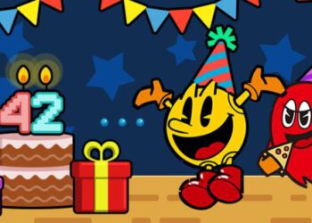 Bandai Namco and Wayfarer Studios are developing a live-action Pac-Man movie