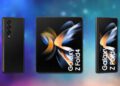 Samsung announces the new Galaxy Z Fold 4, more powerful but equally expensive
