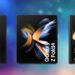 Samsung announces the new Galaxy Z Fold 4, more powerful but equally expensive