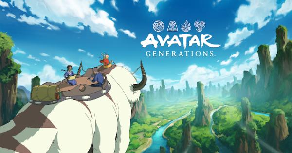 Square Enix is developing an Avatar: The Legend of Aang mobile game