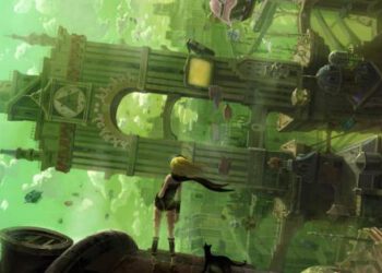 Report: PlayStation is developing a Gravity Rush movie