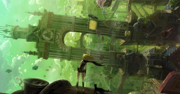 Report: PlayStation is developing a Gravity Rush movie