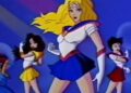 They reveal pilot chapter of an American version of Sailor Moon that never came out