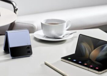 How much do the Samsung Galaxy Z Fold 4 and Galaxy Z Flip 4 cost in Mexico?