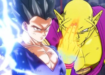 Dragon Ball: SUPER HERO was the highest grossing movie of the weekend in Mexico