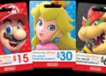 You can now buy Nintendo eShop gift cards and pay for them at OXXO