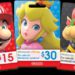You can now buy Nintendo eShop gift cards and pay for them at OXXO