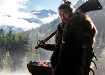 The 1st. season of SEE is free on Apple TV Plus