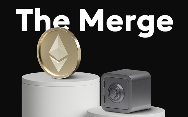 Ethereum’s Übergang zu Proof-of-Stake - The Merge