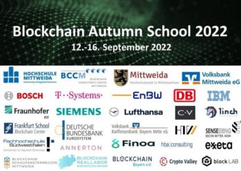 Blockchain Autumn School 2022 Opens its Doors
