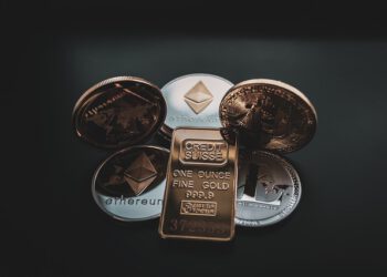 Portfolio für Kryptowährungen