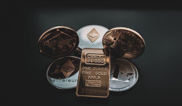 Portfolio für Kryptowährungen