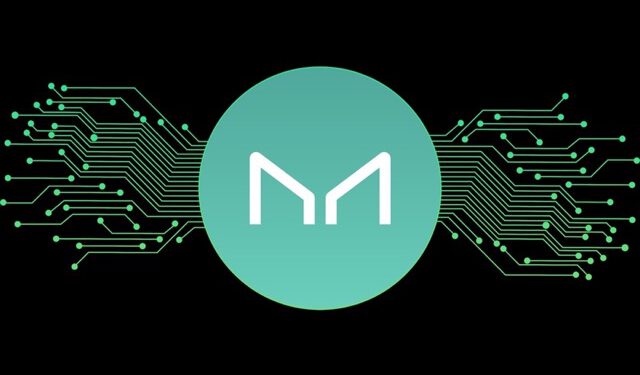 Buy Maker (MKR) on eToro