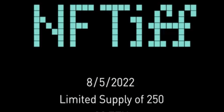 Tiffany & Co – Luxury brand enters the NFT market
