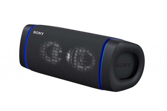 New Sony EXTRA BASS wireless speakers