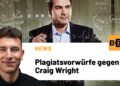 Craig Wright: Accusations of plagiarism against “Bitcoin inventor”
