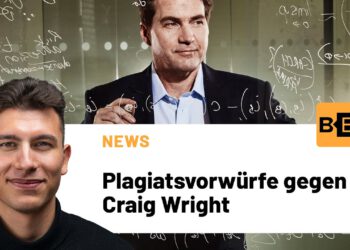Craig Wright: Accusations of plagiarism against “Bitcoin inventor”