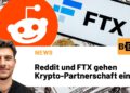Reddit integrates FTX Pay and allows purchase of Ethereum