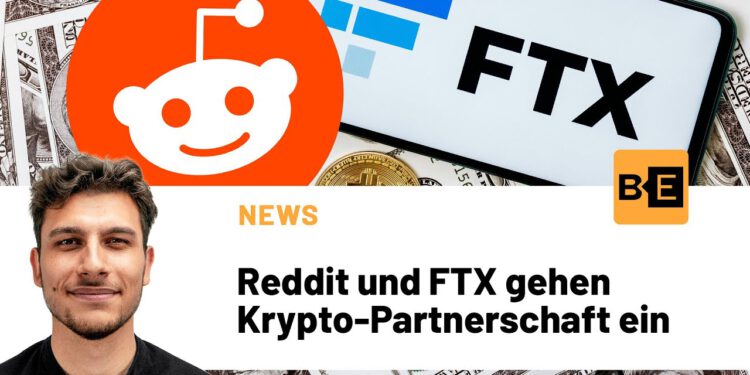 Reddit integrates FTX Pay and allows purchase of Ethereum