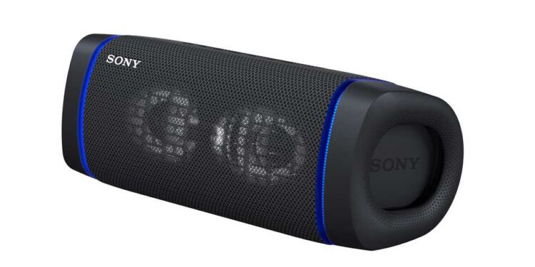 Nuevos parlantes inalámbricos Sony EXTRA BASS