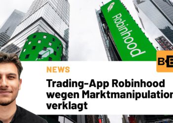 Robinhood sued for market manipulation
