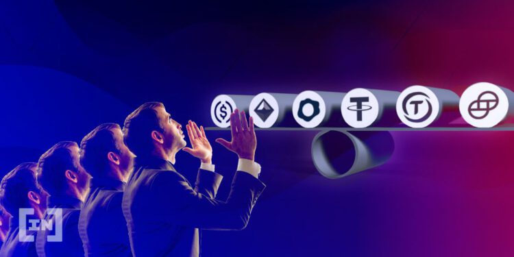 Neuer Stablecoin: Aave Kurs zieht stark an